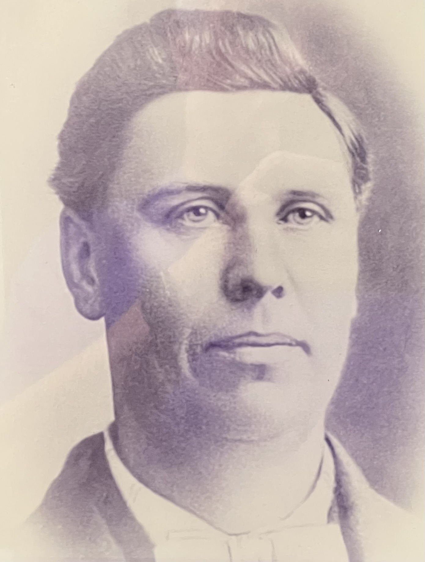 Undersheriff William H. Abbott
