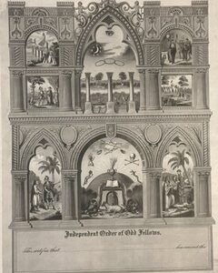 Membership Certificate (B&W)