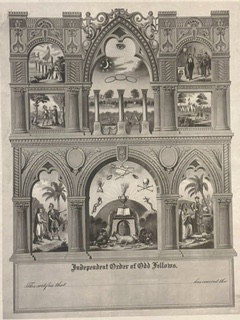 Membership Certificate (B&W)
