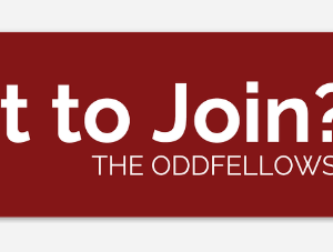 "Want to Join" Bumper Sticker