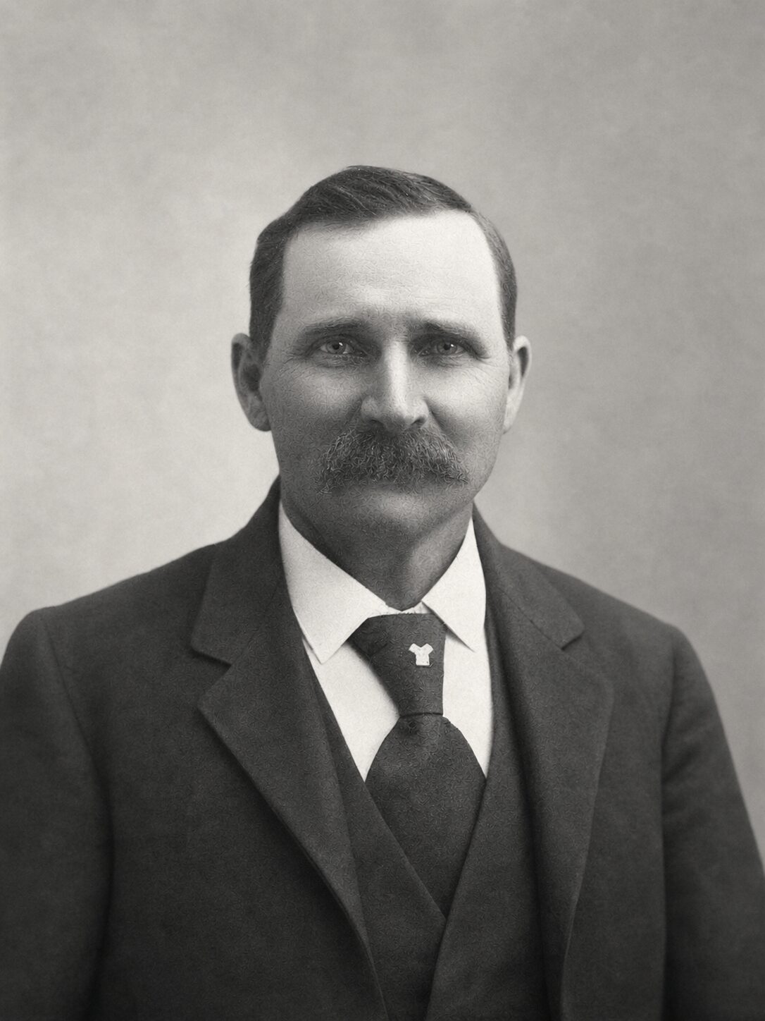 We proudly claim Delbert L. Larsh as “Oklahoma Odd” in Norman.